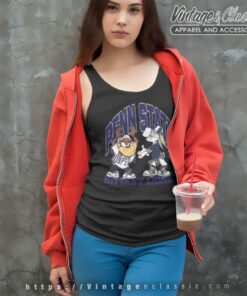 Penn State Nittany Lions Looney Tunes Tank Top Racerback