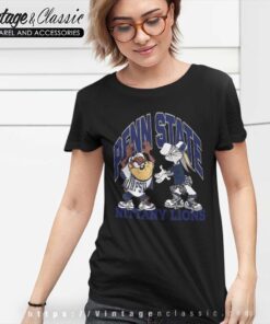 Penn State Nittany Lions Looney Tunes Women TShirt