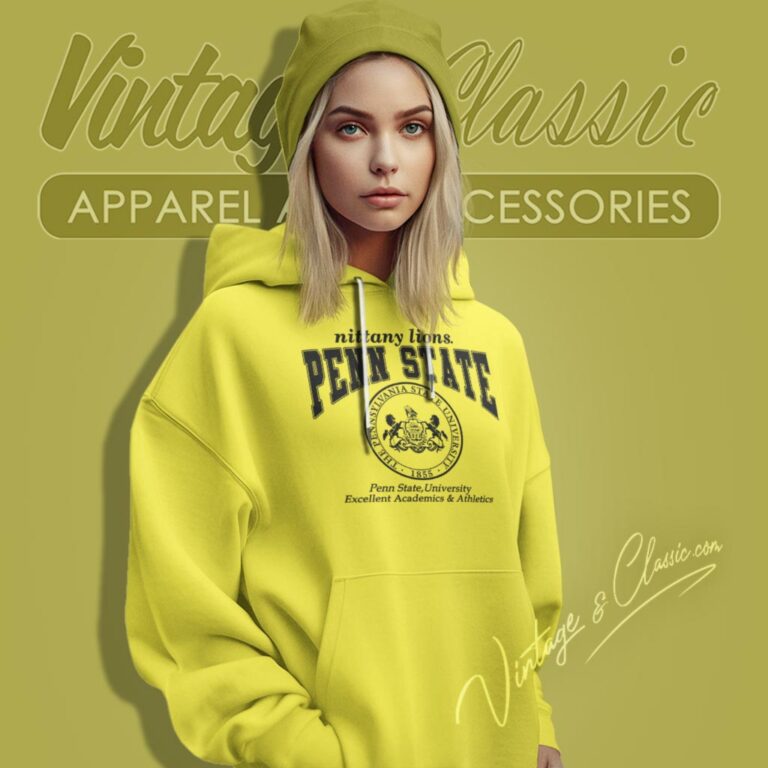 Penn State University Nittany Lions Hoodie Penn State University Nittany Lions Hoodie