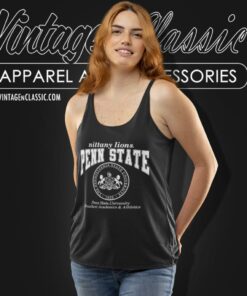 Penn State University Nittany Lions Shirt 4 Penn State University Nittany Lions Tank Top Racerback