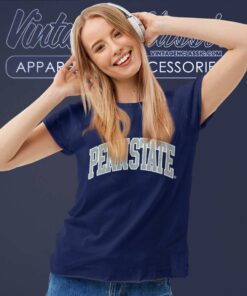 Penn State University Psu Women TShirt