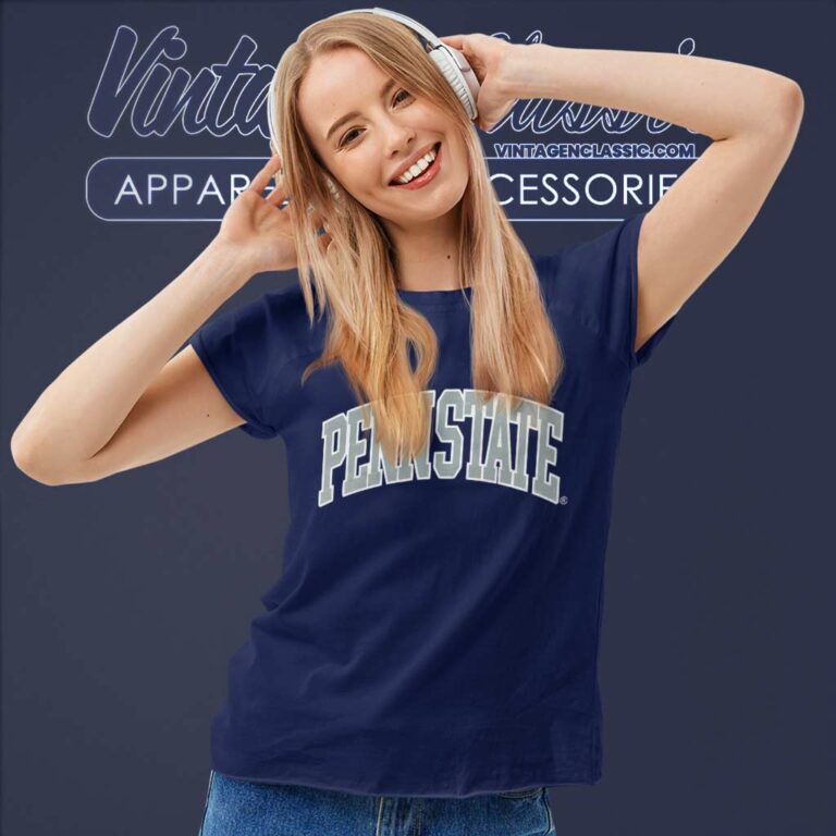 Penn State University Psu Women TShirt Penn State University Psu Women TShirt