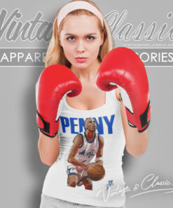 Penny Hardaway Orlando Magic Tank Top Racerback