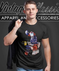 Pennywise Baltimore Ravens Pittsburgh Steelers And Cleveland Browns Toilet T Shirt