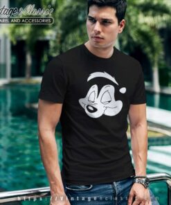 Pep Le Pew Looney Tunes T Shirt