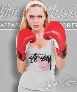 Peppa Pig X Stussy Tank Top Racerback
