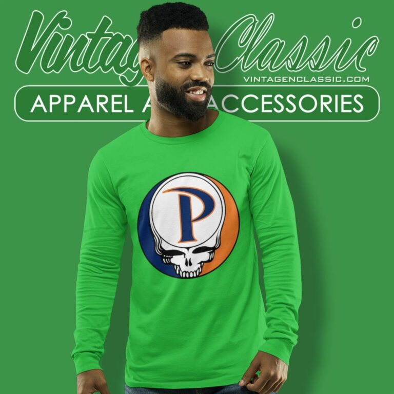 Pepperdine University Grateful Dead Steal Your Face Long Sleeve Tee Pepperdine University Grateful Dead Steal Your Face Long Sleeve Tee