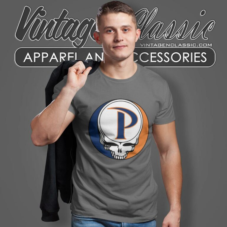 Pepperdine University Grateful Dead Steal Your Face T Shirt Pepperdine University Grateful Dead Steal Your Face T Shirt