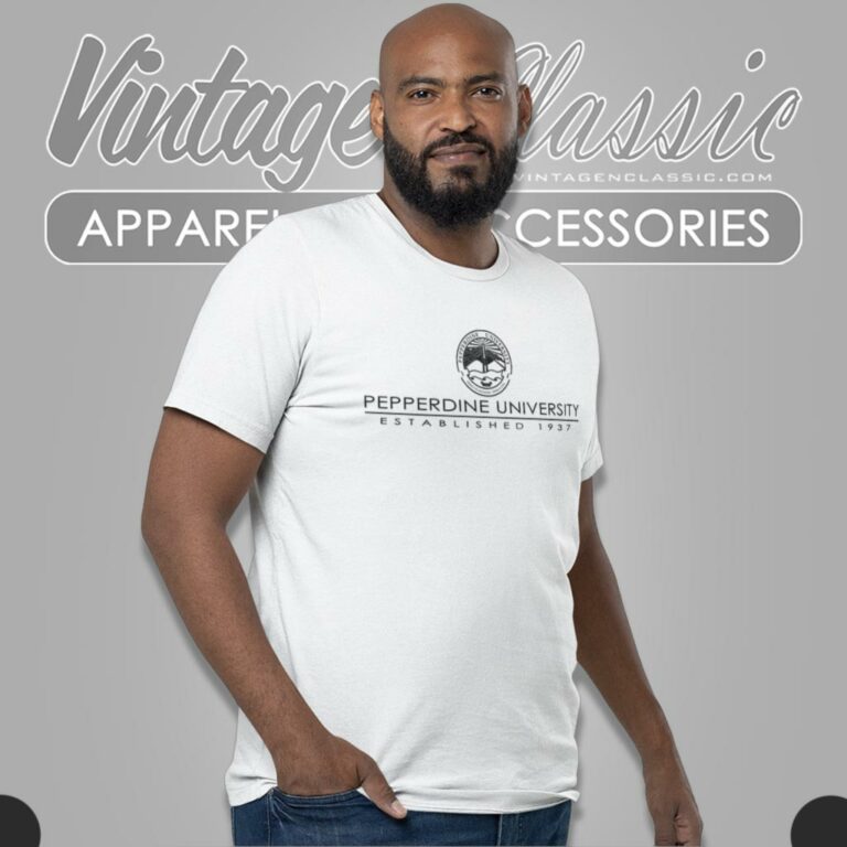 Pepperdine University T Shirt Pepperdine University T Shirt