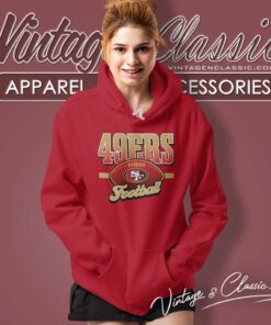 Perfect Gift For San Francisco 49ers Fans Hoodie