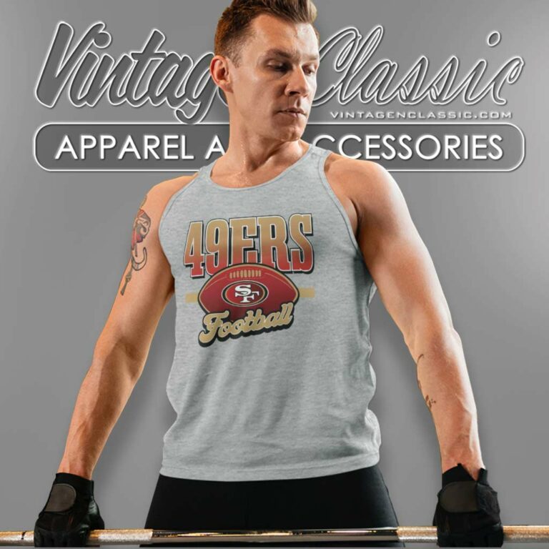 Perfect Gift For San Francisco 49ers Fans Tank Top Racerback Perfect Gift For San Francisco 49ers Fans Tank Top Racerback