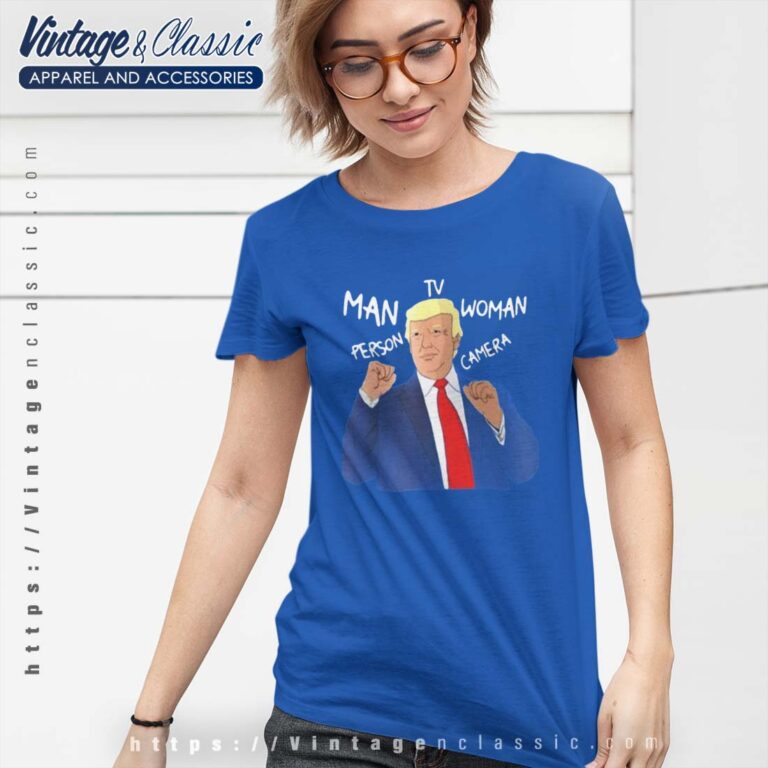 Person Woman Man Camera TV Tshirt Person Woman Man Camera TV Tshirt