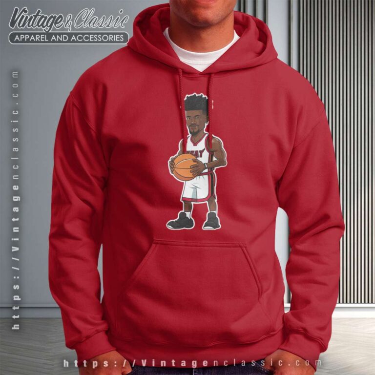 Personalized Jimmy Butler Miami Heat Basketball Hoodie Personalized Jimmy Butler Miami Heat Basketball Hoodie