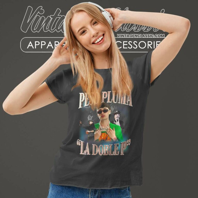 Peso Pluma Corridos Mexico 2023 Women TShirt Peso Pluma Corridos Mexico 2023 Women TShirt