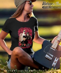 Peso Pluma Shirt Lagunas Lyrics English 6 Peso Pluma Shirt Lagunas Lyrics English Women TShirt