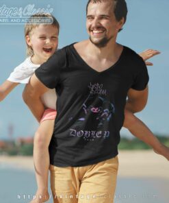 Peso Pluma Shirt Music Doble P Tour 2023 V Neck TShirt