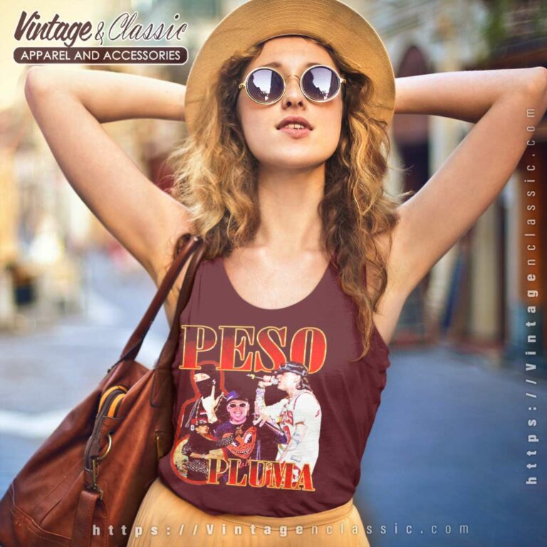 Peso Pluma Shirt Playera Regional Mexicano Sinaloa Tank Top Racerback Peso Pluma Shirt Playera Regional Mexicano Sinaloa Tank Top Racerback