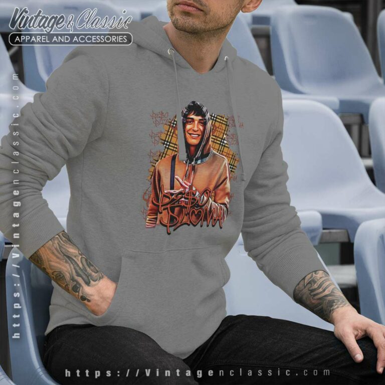 Peso Pluma Tour Shirt Cool Design For Fan Club Hoodie Peso Pluma Tour Shirt Cool Design For Fan Club Hoodie