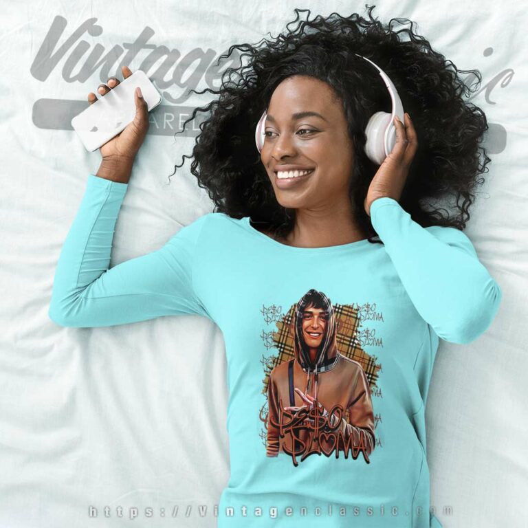 Peso Pluma Tour Shirt Cool Design For Fan Club Long Sleeve Tee Peso Pluma Tour Shirt Cool Design For Fan Club Long Sleeve Tee