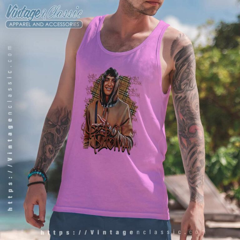 Peso Pluma Tour Shirt Cool Design For Fan Club Tank Top Racerback Peso Pluma Tour Shirt Cool Design For Fan Club Tank Top Racerback