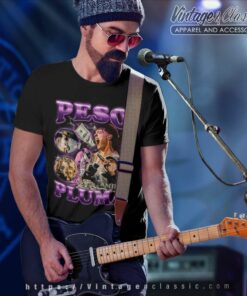 Peso Pluma Vintage Style T Shirt