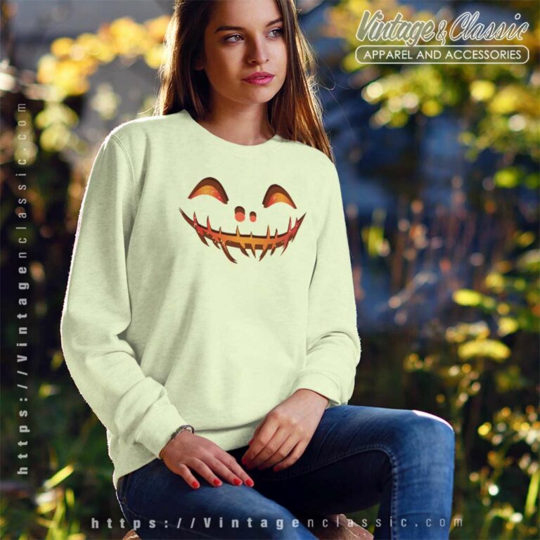 Peter Peter Pumpkin Eater Couple Halloween Women Sweatshirt Peter Peter Pumpkin Eater Couple Halloween Women Sweatshirt