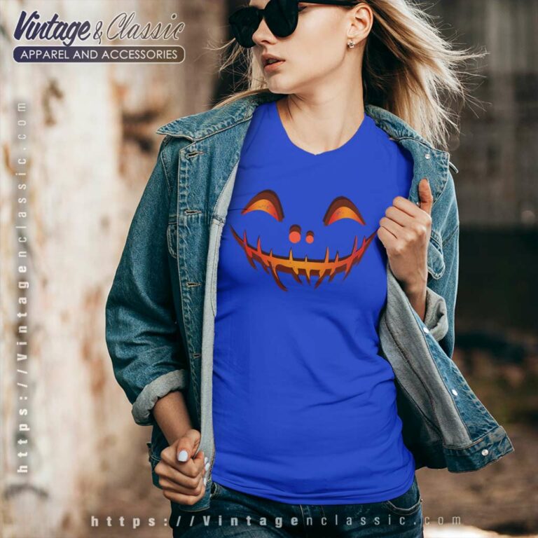 Peter Peter Pumpkin Eater Couple Halloween Women V Neck TShirt Peter Peter Pumpkin Eater Couple Halloween Women V Neck TShirt