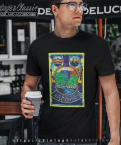 Phantom Gram Shirt Glc Live At 20 Monroe Grand Rapids T Shirt