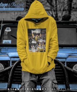 Phil 3x Stanley Cup Champ Kessel Hoodie