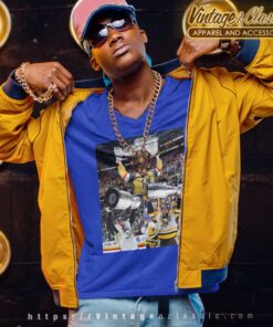 Phil 3x Stanley Cup Champ Kessel V Neck TShirt