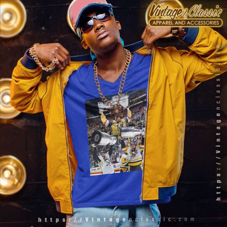 Phil 3x Stanley Cup Champ Kessel V Neck TShirt Phil 3x Stanley Cup Champ Kessel V Neck TShirt