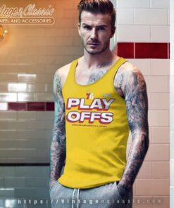 Philadelphia 76ers 2023 Nba Playoffs Tank Top Racerback