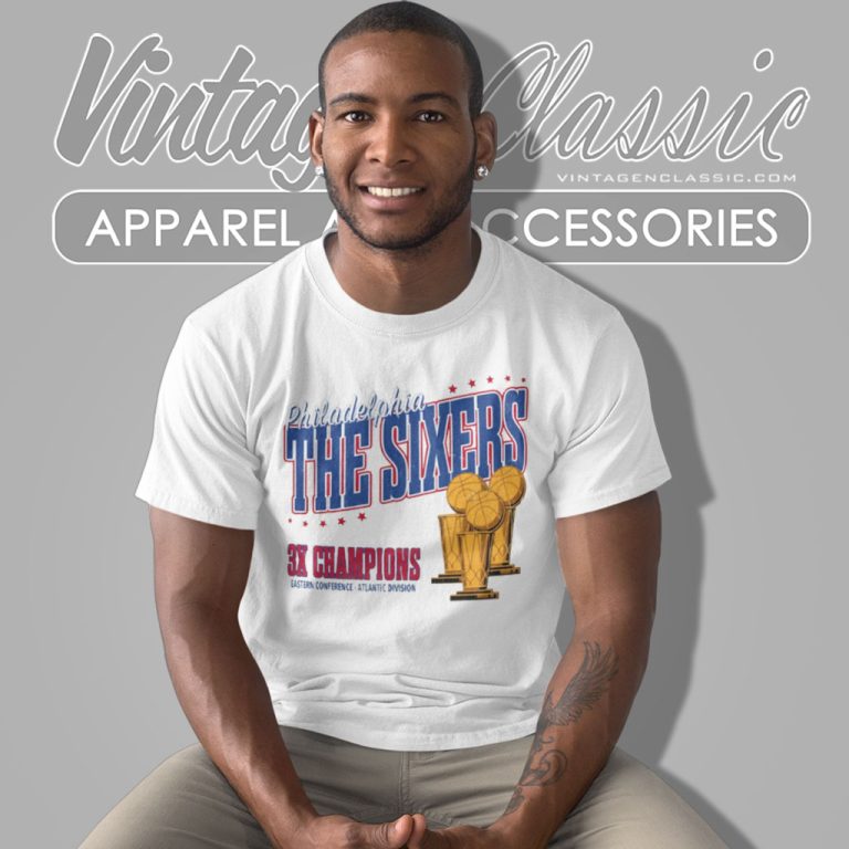 Philadelphia 76ers Basketball Players T Shirt Philadelphia 76ers Basketball Players T Shirt