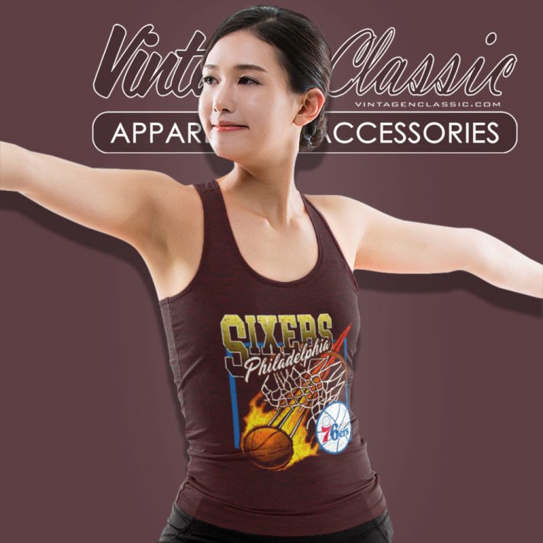 Philadelphia 76ers Nba Shirt Basketball Team 2021 Best Tank Top Racerback Philadelphia 76ers Nba Shirt Basketball Team 2021 Best Tank Top Racerback