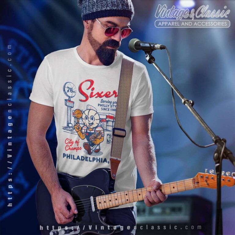 Philadelphia 76ers Philly T Shirt Philadelphia 76ers Philly T Shirt