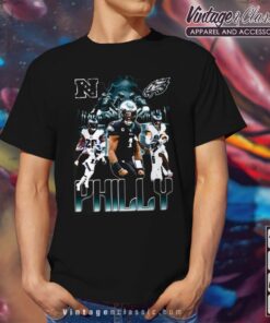 Philadelphia Eagles 2023 NFC Championship Tshirt