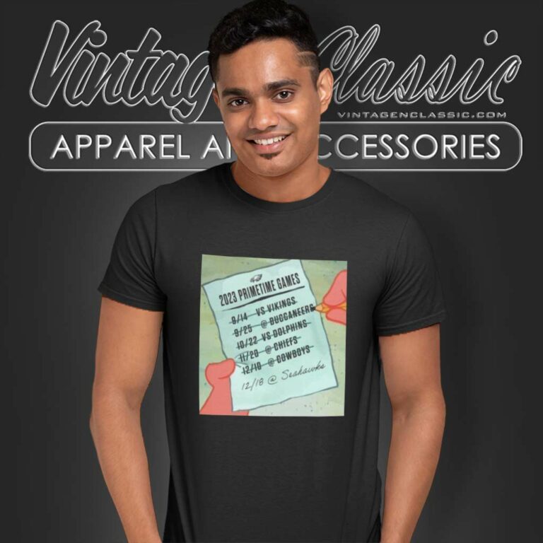 Philadelphia Eagles 2023 Primetime Games T Shirt Philadelphia Eagles 2023 Primetime Games T Shirt