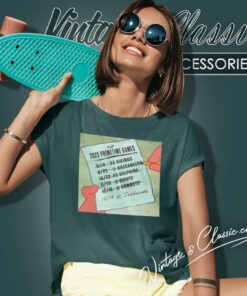 Philadelphia Eagles 2023 Primetime Games Women TShirt