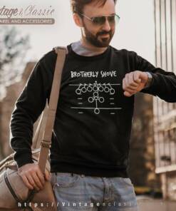 Philadelphia Eagles Brotherly Shove Sweatshirt