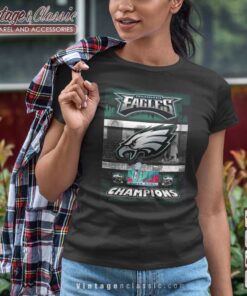 Philadelphia Eagles Championship NFC 2023 Shirt