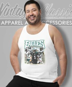 Philadelphia Eagles Desean Jackson Game Changers Tank Top Racerback