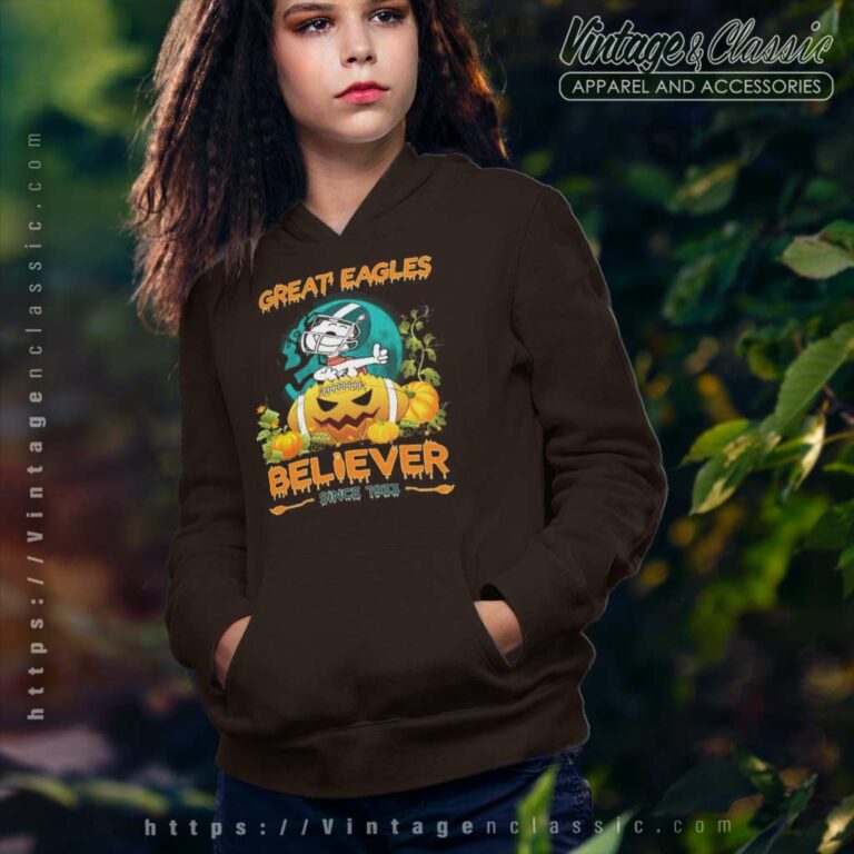 Philadelphia Eagles Great Pumpkin Halloween Hoodie Philadelphia Eagles Great Pumpkin Halloween Hoodie