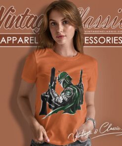 Philadelphia Eagles Mandalorian Star Wars Shirt 6 Philadelphia Eagles Mandalorian Star Wars Women T Shirt