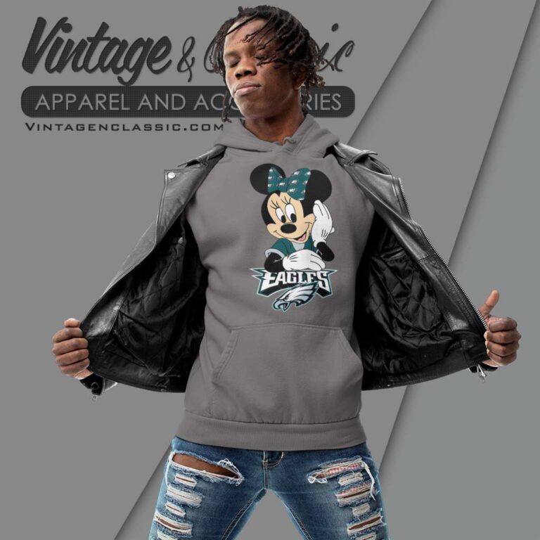 Philadelphia Eagles Minnie Mouse Philadelphia Eagles Minnie Mouse Hoodie Philadelphia Eagles Minnie Mouse Philadelphia Eagles Minnie Mouse Hoodie