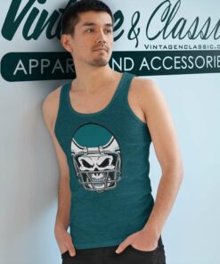 Philadelphia Eagles Shirt Gift For Fan Tank Top Racerback