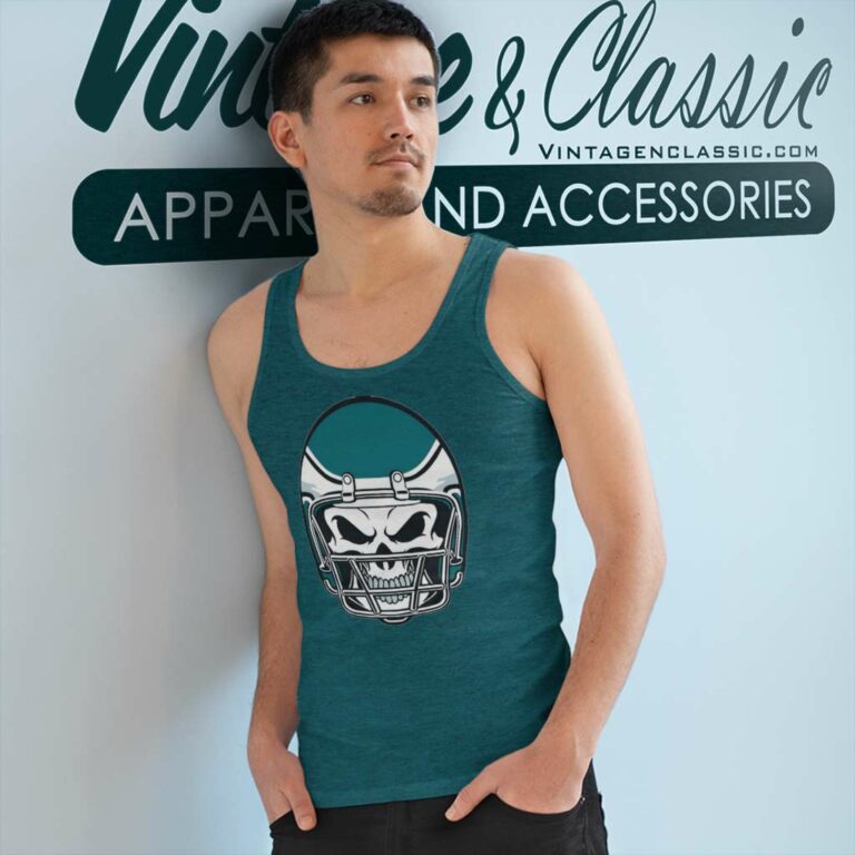 Philadelphia Eagles Shirt Gift For Fan Tank Top Racerback Philadelphia Eagles Shirt Gift For Fan Tank Top Racerback