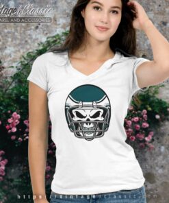 Philadelphia Eagles Shirt Gift For Fan V Neck TShirt