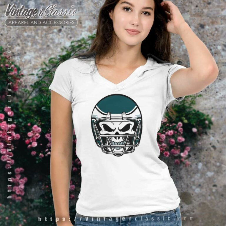 Philadelphia Eagles Shirt Gift For Fan V Neck TShirt Philadelphia Eagles Shirt Gift For Fan V Neck TShirt