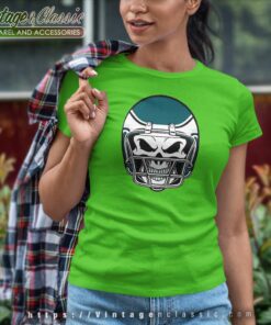 Philadelphia Eagles Shirt Gift For Fan Women TShirt