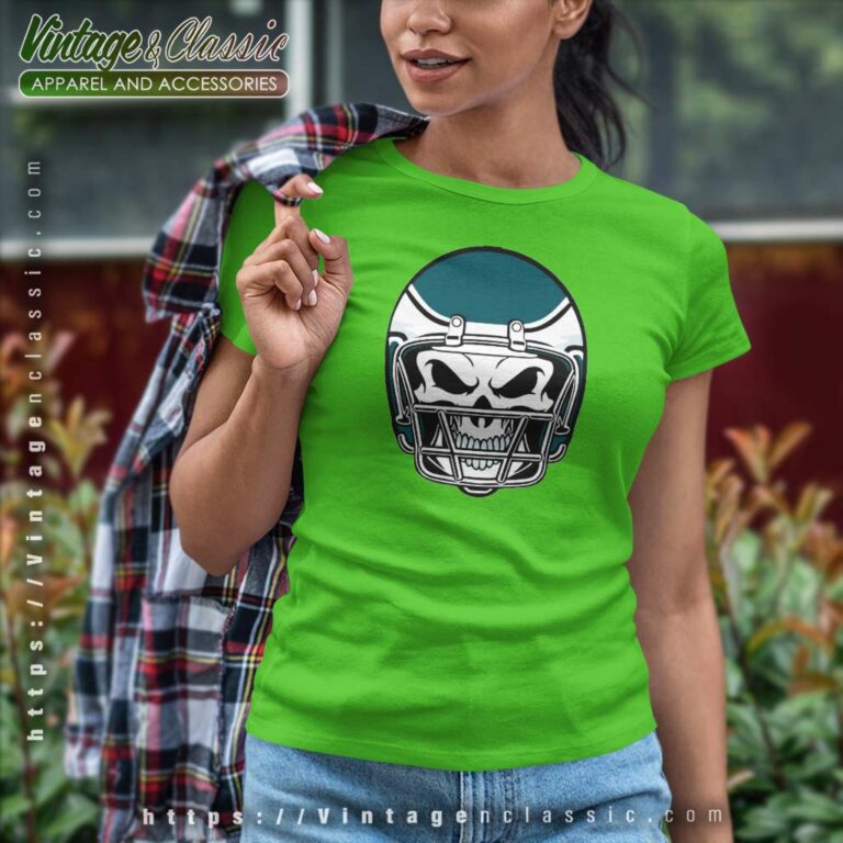 Philadelphia Eagles Shirt Gift For Fan Women TShirt Philadelphia Eagles Shirt Gift For Fan Women TShirt